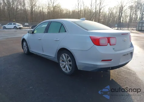 2016 Chevrolet Malibu Limited Ltz z USA, uszkodzony, nr VIN 1G11E5SA6GF154446